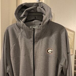 Columbia Georgia Bulldogs Jacket W2XL